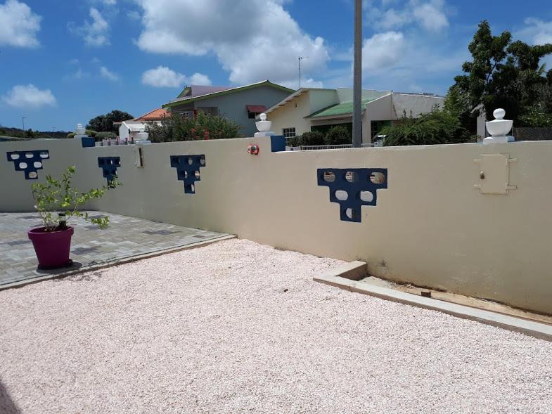 The Lush Lägenhet Willemstad Exteriör bild