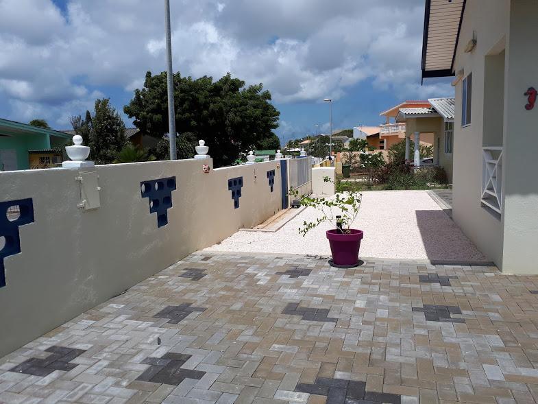 The Lush Lägenhet Willemstad Exteriör bild